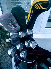 Set of Golf Clubs