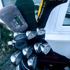 Set of Golf Clubs