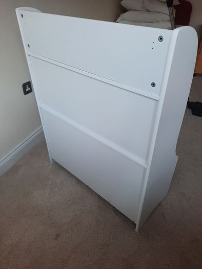 Kids Bookcase Shelf Unit