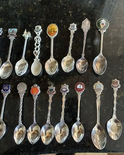 Souvenir Spoons