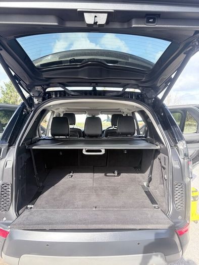 Land Rover Discovery 2018