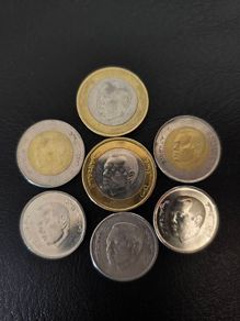 Moroccan coins