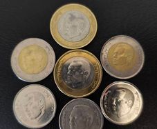 Moroccan coins