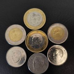 Moroccan coins