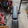 York 6600 adjustable bench and bar Image 2
