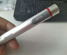 Ipad / Iphone iKaraoke microphone