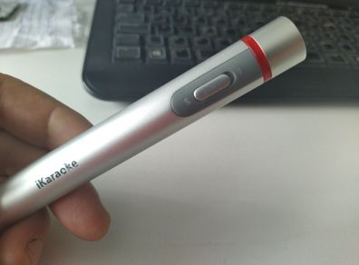 Ipad / Iphone iKaraoke microphone