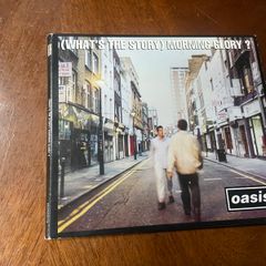 Oasis (What's The Story) Morning Glory CD Card Sleeve