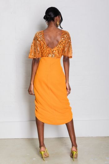 Virgos Lounge Donatella Dress