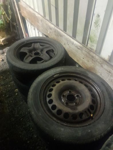 spare wheels