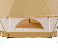 Bell tent Short Guy Poles 60 cm