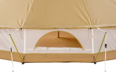 Bell tent Short Guy Poles 60 cm