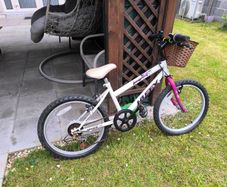 2 Girls Bike for sale