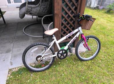 2 Girls Bike for sale