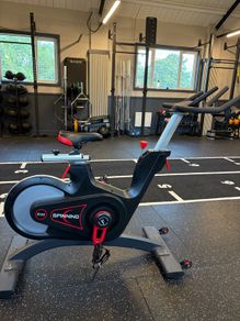 Spin bike