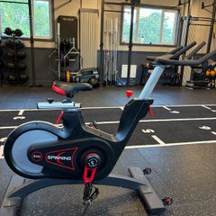 Spin bike