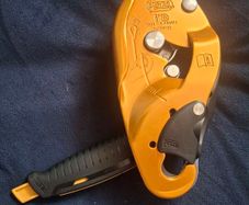 Petzl ids Descender