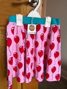 BNWT Max balloon skirt