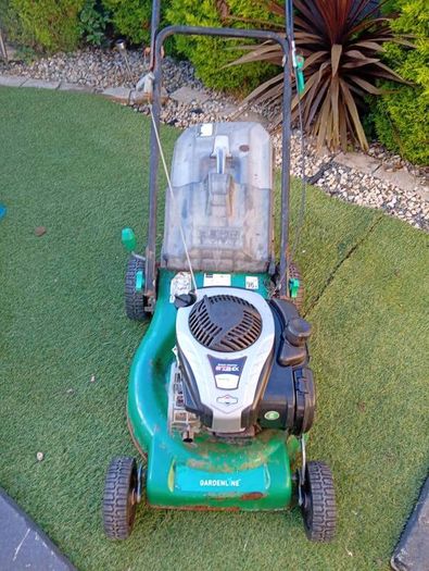 lawnmower