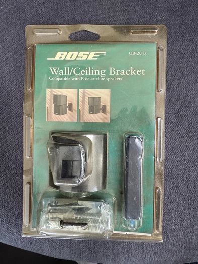 bose speaker wall brackets