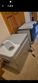 12v 23v portable fridge caravan camping cooler