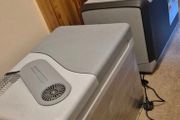 12v 23v portable fridge caravan camping cooler