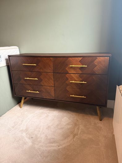 2 x Chest of Drawers