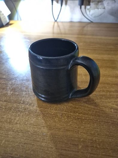 Vintage Knights of Tintage Pottery