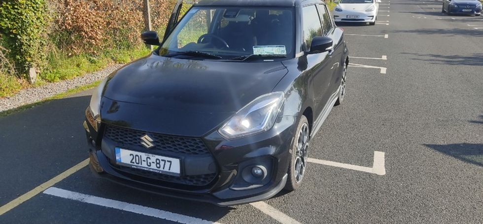 2020 Suzuki Swift