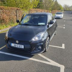 2020 Suzuki Swift