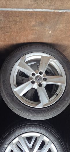 Large selection of Alloys