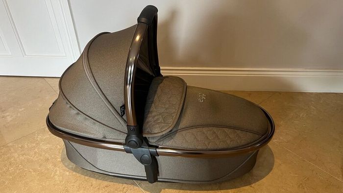 Egg3 Stroller Bassinet- Mink