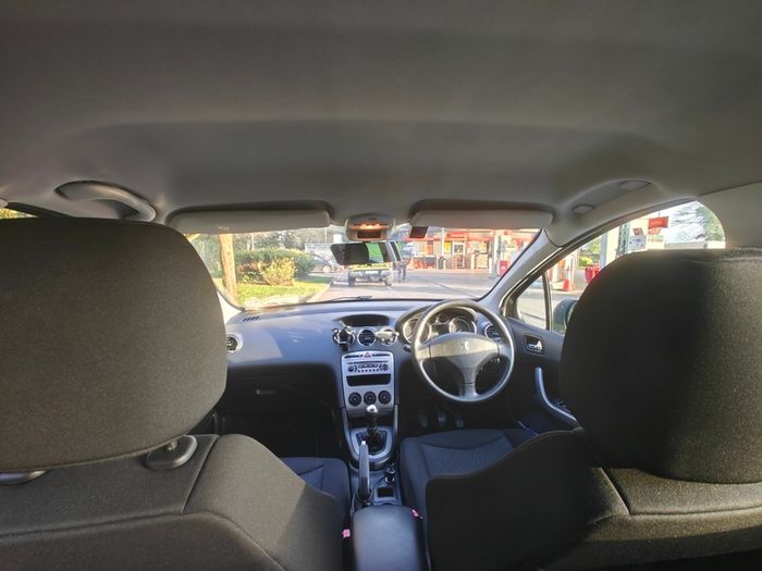 2010 Peugeout 308 Millesim 200 with 1.4 VTI petrol 98HP