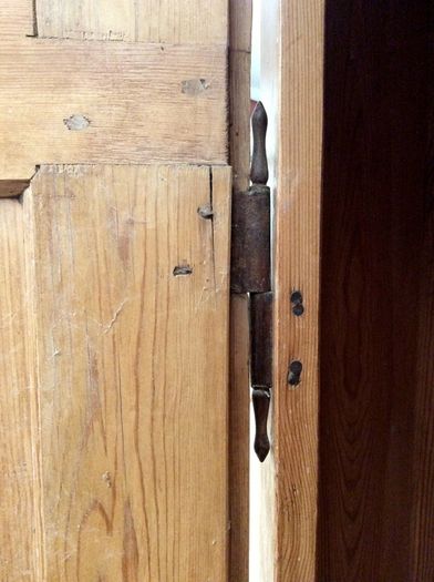French Armoire, Kitchen, Pantry, Cupboard, Linen