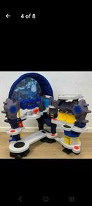 Fisher price Imaginex Batman cave/ robot