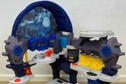Fisher price Imaginex Batman cave/ robot