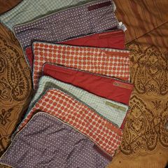 Bumpers for cot