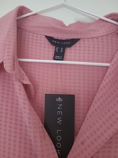 Size 14 tunic