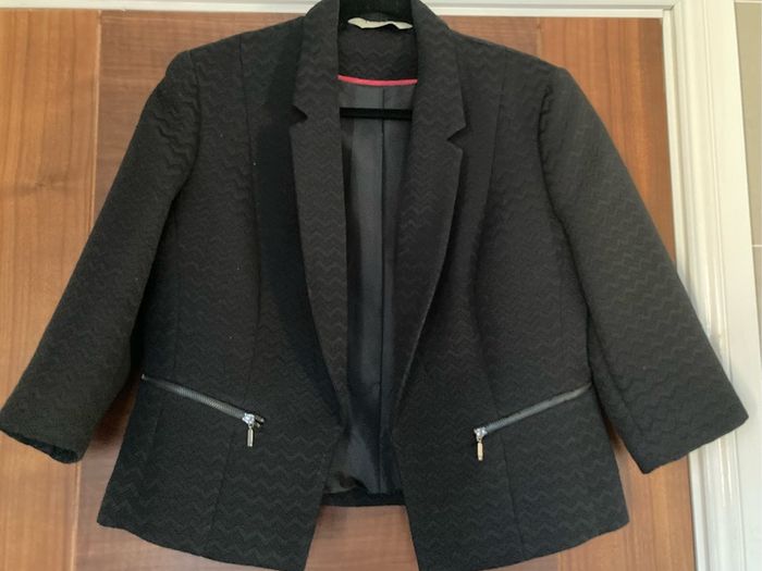 Black Jacket