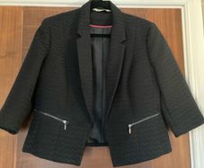 Black Jacket