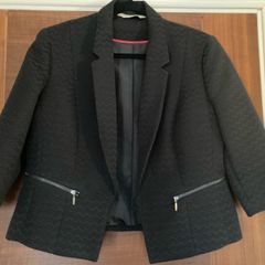 Black Jacket
