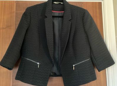 Black Jacket