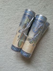 Wallpaper Border x4 Rolls