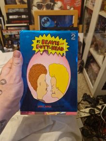 Beavis And Butthead Season 2