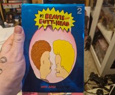 Beavis And Butthead Season 2