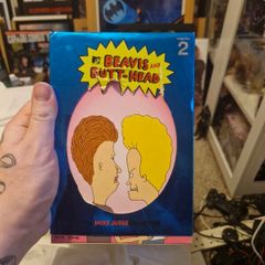Beavis And Butthead Season 2