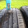 16" Genuine Vw Alloys with tyres Image 8