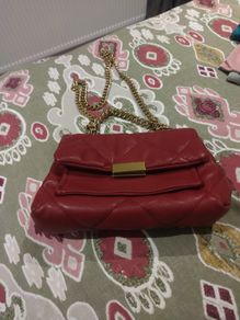 red bag
