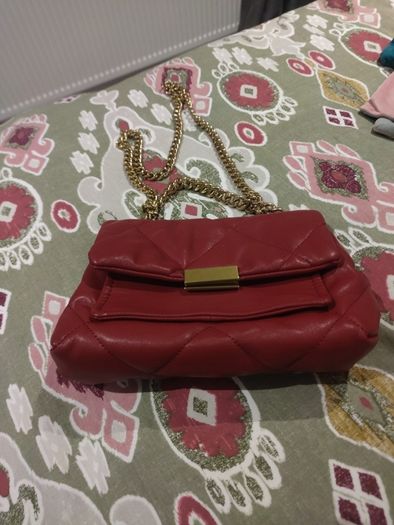 red bag