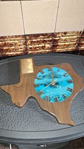 Texas Clock